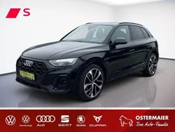Mythosschwarz Gebraucht 2022 Audi SQ5 Sport SUV | 49.390 € (Fairer Preis)