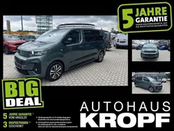 All terraingrün Neu 2025 Citroën Spacetourer Van | 49.980 €