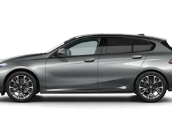 Skyscraper grau metallic Neu 2025 BMW 116 M Sport Kleinwagen | 35.332 € (Fairer Preis)
