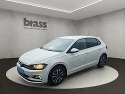 Pure white Gebraucht 2021 VW Polo United Limousine | 16.500 € (Fairer Preis)