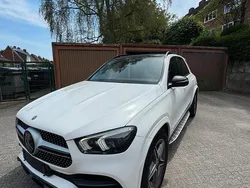 Weiß Gebraucht 2020 Mercedes GLE300 AMG line SUV | 57.000 € (Fairer Preis)