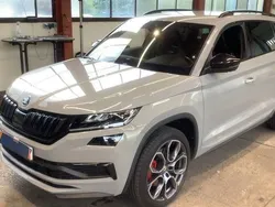 Steelgrau Gebraucht 2019 Skoda Kodiaq RS SUV | 29.900 € (Fairer Preis)