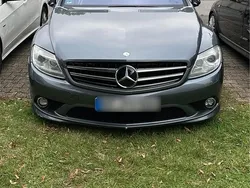 Gebraucht 2008 Mercedes CL500 Coupé | 13.000 €