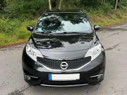 Schwarz Gebraucht 2017 Nissan Note Black Edition Van / Kleinbus | 7.599 € (Guter Preis)