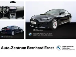Schwarz Gebraucht 2024 BMW 430 Gran Coupé M Sport Coupé | 52.900 € (Guter Preis)