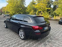 Schwarz Gebraucht 2013 BMW 530 Kombi | 9.900 € (Superpreis)