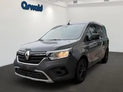 Grau Gebraucht 2024 Renault Rapid Limousine | 20.990 € (Fairer Preis)