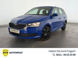 Blau Gebraucht 2019 Skoda Fabia Cool Plus Kleinwagen | 8.360 € (Fairer Preis)