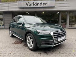 Grün Gebraucht 2017 Audi Q5 Sport SUV | 28.990 € (Guter Preis)