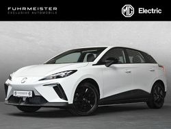 Weiss Gebraucht 2023 MG MG4 EV Exclusive Kleinwagen | 17.880 € (Fairer Preis)