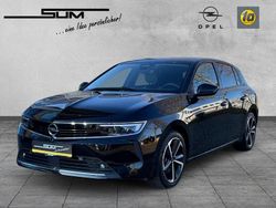 Schwarz Gebraucht 2022 Opel Astra Limousine | 23.990 € (Fairer Preis)