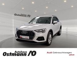 Ibisweiß Gebraucht 2021 Audi Q3 Basis SUV | 25.880 € (Fairer Preis)