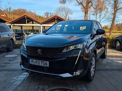 Schwarz Gebraucht 2021 Peugeot 3008 Active SUV | 19.000 € (Etwas zu teuer)