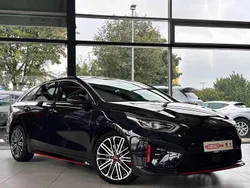 Schwarz Gebraucht 2020 Kia ProCeed GT Kleinwagen | 23.690 € (Fairer Preis)
