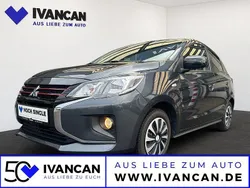Grau Gebraucht 2023 Mitsubishi Space Star Select | 12.290 € (Guter Preis)