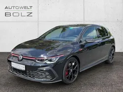 Schwarz Gebraucht 2024 VW Golf VIII GTI Limousine | 33.990 € (Fairer Preis)