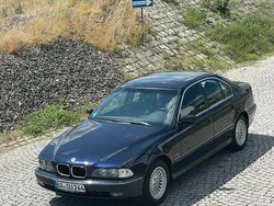 Blau Gebraucht 1998 BMW 523 Limousine | 2.200 € (Guter Preis)