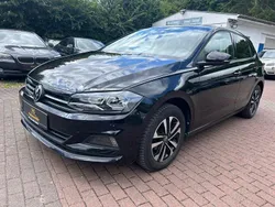 Schwarz Gebraucht 2021 VW Polo United Limousine | 13.990 € (Guter Preis)