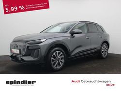 Daytonagrau perleffekt Gebraucht 2025 Audi Q6 e-tron Ambiente SUV | 52.780 €
