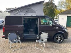 Rot Gebraucht 2016 VW California Beach Van | 31.900 € (Teuer)