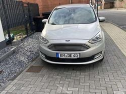 Gebraucht 2018 Ford C-MAX Titanium Van / Kleinbus | 11.300 € (Fairer Preis)
