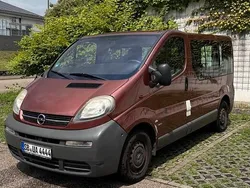 Braun Gebraucht 2003 Opel Vivaro Van | 4.000 € (Fairer Preis)