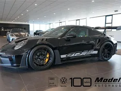 Schwarz Neu 2025 Porsche 911 GT3 RS Coupé | 319.900 €