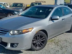 Grau Gebraucht 2008 Honda Accord Limousine | 3.950 € (Teuer)