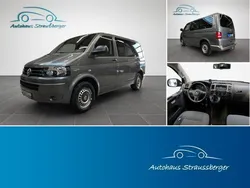 Grau Gebraucht 2014 VW T5 Startline Van | 14.490 € (Guter Preis)