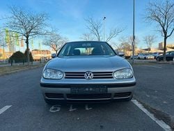 Grau Gebraucht 2002 VW Golf Limousine | 3.690 € (Etwas zu teuer)