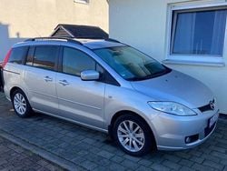 Silber Gebraucht 2006 Mazda 5 Exclusive Van / Kleinbus | 2.250 € (Guter Preis)