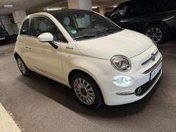 Weiß Gebraucht 2021 Fiat 500 Dolcevita Kleinwagen | 9.990 € (Superpreis)