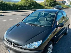 Andere außenfarben Gebraucht 2006 Peugeot 206 Kleinwagen | 1.999 € (Etwas zu teuer)