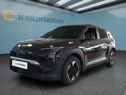 Schwarz Neu 2025 Kia EV3 Air SUV | 32.399 € (Fairer Preis)