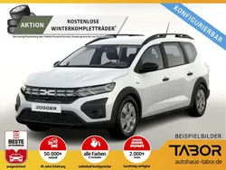 Weiss Neu 2024 Dacia Jogger Essentiel Van / Kleinbus | 19.040 € (Superpreis)