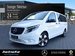 Arktikweiß Gebraucht 2024 Mercedes Vito Van / Kleinbus | 51.750 € (Teuer)