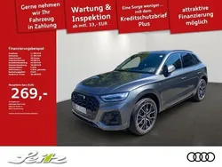 Daytonagrau perleffekt Gebraucht 2023 Audi Q5 Ambiente SUV | 48.290 € (Teuer)