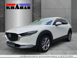 Weiß Gebraucht 2020 Mazda CX-30 Selection SUV | 17.890 €