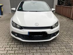 Weiß Gebraucht 2009 VW Scirocco Coupé | 4.200 € (Superpreis)