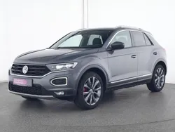 Indiumgrau Gebraucht 2019 VW T-Roc Sport SUV | 20.927 € (Fairer Preis)