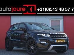 Schwarz Gebraucht 2014 Land Rover Range Rover evoque Prestige SUV | 8.999 € (Guter Preis)