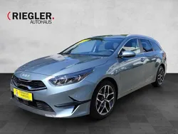 Grau Gebraucht 2024 Kia Ceed | 27.950 € (Fairer Preis)