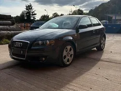 Schwarz Gebraucht 2008 Audi A3 Attraction Limousine | 6.500 € (Etwas zu teuer)