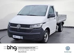 Weiß Gebraucht 2021 VW T6.1 Van | 30.460 € (Superpreis)