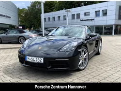 Schwarz Gebraucht 2024 Porsche 718 Cayman Coupé | 77.500 € (Fairer Preis)