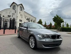 Silber Gebraucht 2009 BMW 118 Kleinwagen | 9.200 € (Etwas zu teuer)