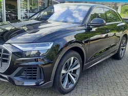 Schwarz Gebraucht 2019 Audi Q8 SUV | 46.900 € (Fairer Preis)