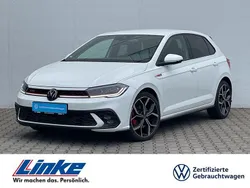 Pure white Gebraucht 2023 VW Polo Beats Kleinwagen | 29.750 € (Etwas zu teuer)