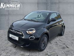 Onyx schwarz Gebraucht 2021 Fiat 500e Icon Limousine | 21.900 € (Teuer)