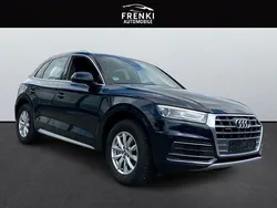 Blau Gebraucht 2020 Audi Q5 Sport SUV | 25.999 € (Fairer Preis)